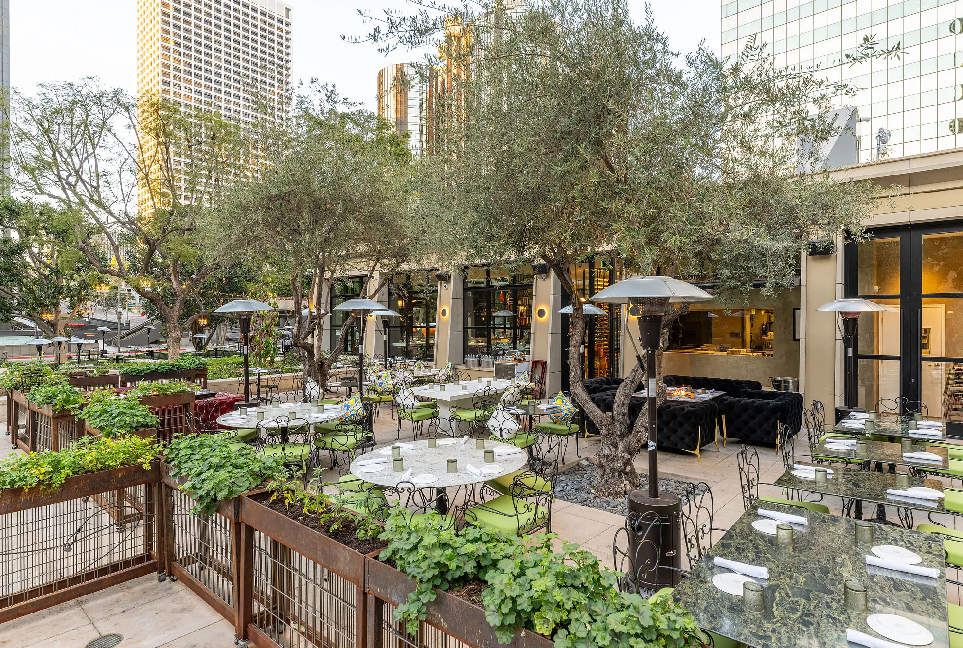 multi-unit restaurant operations